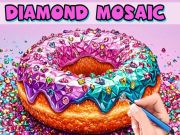 Hra Mozaika z diamantov online