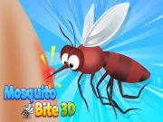 Hra Uhryznutie komárom 3D online