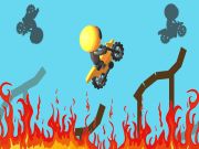 Hra Preteky motocyklov online