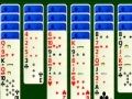 Hra Solitaire Spider 2 online