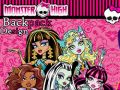 Hra Dizajn batohu Monster High online