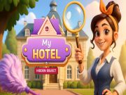 Hra Môj hotel, skrytý predmet online