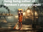 Hra Tung Tung Sahur na ihriskách Banban online Hra Tung Tung Sahur na ihriskách Banban online