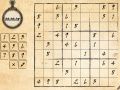 Hra Denné Sudoku online