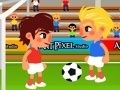 Hra Futbalová Šialenstvo online