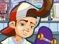 Hra Skater Chalan online