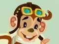 Hra Tommy, opica pilot online Hra Tommy, opica pilot online
