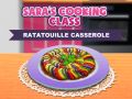 Hra Ratatouille: Sarin Kulinárny Kurz online Hra Ratatouille: Sarin Kulinárny Kurz online