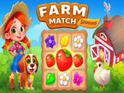 Hra Farm Match: Sezóna online