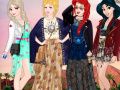 Hra Disney Princess Coachella online Hra Disney Princess Coachella online