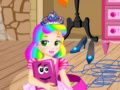 Hra Módne problémy princeznej Juli online
