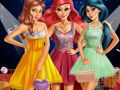 Hra Princéz na Promócii online