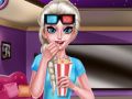 Hra Ľadová kráľovná: Čas na film online