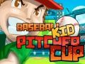 Hra Pohár Baseballového Detského Pitchera online Hra Pohár Baseballového Detského Pitchera online