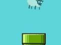 Hra Flappy Ovca Viacero Hráčov online