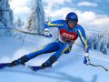 Hra Ski Rush online Hra Ski Rush online