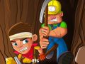 Hra Dobrodružstvo hľadača nuggetov online