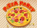 Hra Pizza párty online