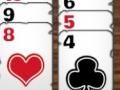 Hra Západný Solitaire online