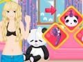 Hra Účes Pandy online Hra Účes Pandy online