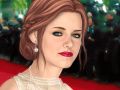 Hra Pravý makeup Kristen Stewart online Hra Pravý makeup Kristen Stewart online