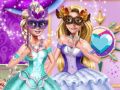 Hra Maskový bál princezien online Hra Maskový bál princezien online