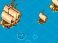 Hra Piráti a Kanóny online Hra Piráti a Kanóny online