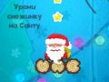 Hra Prebuďte Santa online