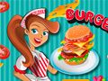 Hra Burger Time online Hra Burger Time online