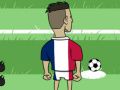 Hra Majstri vo futbalových penaltách online