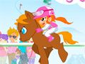 Hra Môj Pony: Moja Malá Preteky online