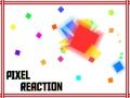 Hra Pixelová reakcia online