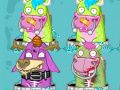 Hra Zombie kravy z pekla online
