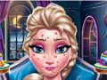 Hra Elsin Novoročný Makeup online Hra Elsin Novoročný Makeup online