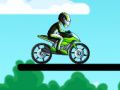 Hra Bikeri preteky 2 online