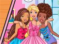 Hra Ciele tímu Barbie online