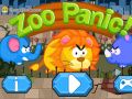 Hra Zoologická Panika online