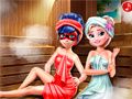 Hra Sauna Beruška Realife online