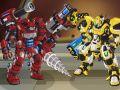 Hra Super Robo Bojovník 2 online