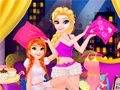 Hra Ellie a Annie: Párty v Pyžame online