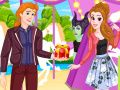 Hra Chaos princeznej Valentín online