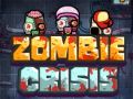 Hra Kríza zombíkov online