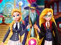 Hra Princezny na Škole Magie online