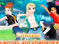Hra Výzva Princezná Mannequin online