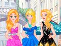 Hra Kráľovská butík princezien online