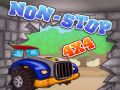 Hra Non-Stop 4x4 online