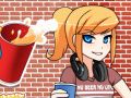 Hra Dievča Beer Pong online