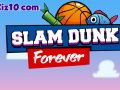 Hra Slam Dunk Navždy online