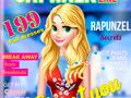 Hra Časopis Princezná na Módnom Móle online