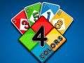 Hra Uno: 4 Farby online